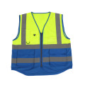 Hohe Sichtbarkeitswesten ANSI Reflective Safety Westen benutzerdefinierte Hi -Vis -Westen